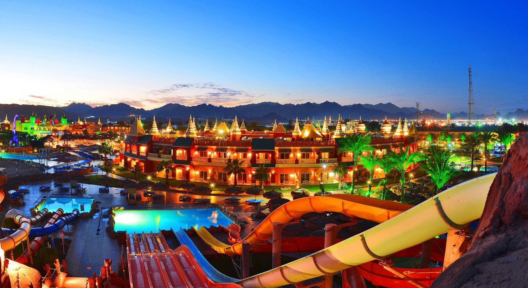 اسعار حجز منتجع الباتروس اكوا بلو ريزورت الغردقة - اسعار فنادق الغردقة 2022 | Aqua Blu Resort - Families and couples 
